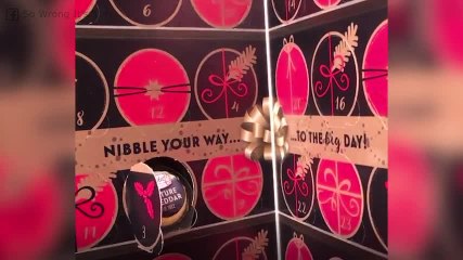 Il calendario dell'avvento... Al formaggio!