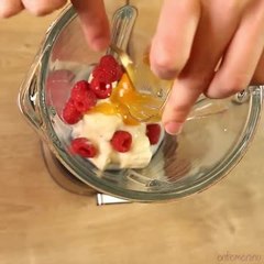 ¡Festival de color y sabor! Receta de smoothie bowl