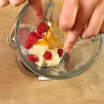 ¡Festival de color y sabor! Receta de smoothie bowl