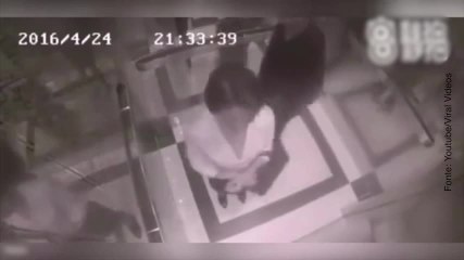 Quest’uomo ha avuto la punizione che si merita!