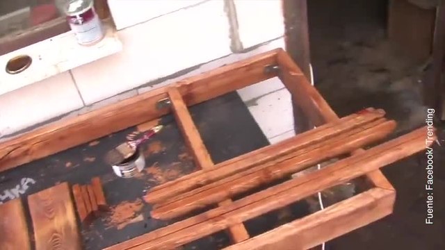 ¡Este hombre transforma una bañera en algo increíble!