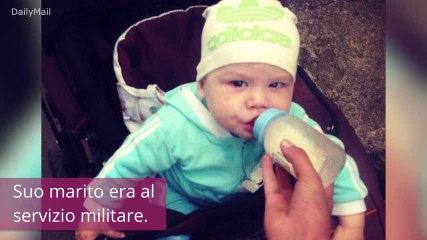 Questa madre lascia morire suo figlio