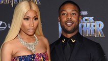 Nicki Minaj Reacts To Michael B Jordan Rum Backlash