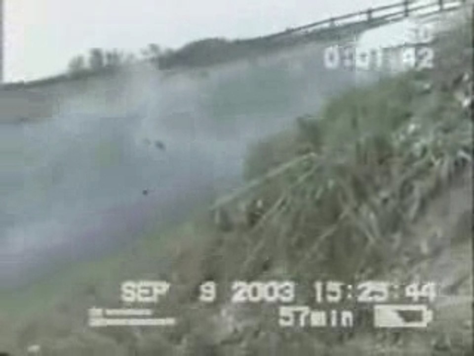R5 et caravane