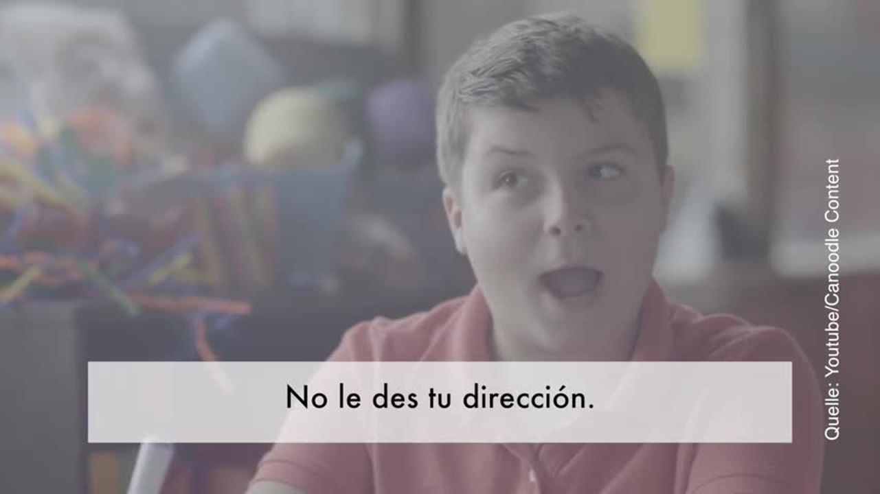 Los niños aconsejan: ¿una segunda oportunidad t...