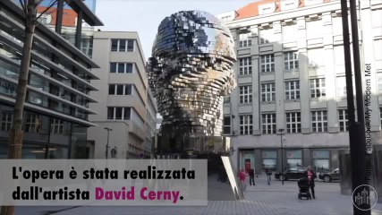 Wow, questa scultura è magica!