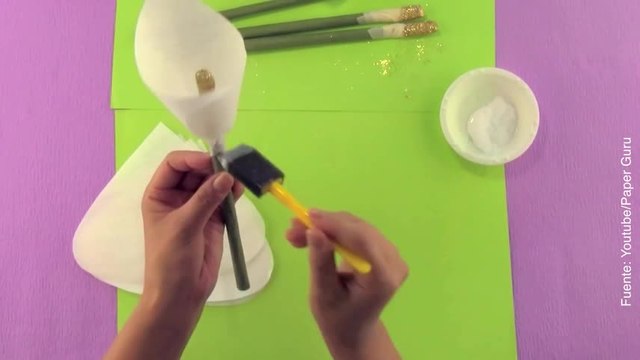 Vídeo de cómo envolver un regalo de boda de forma original