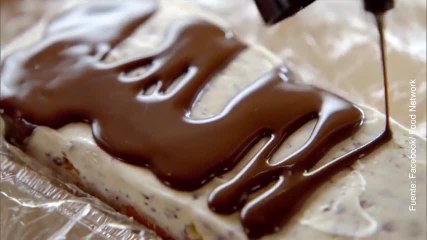 2 postres en 1: el pastel de helado