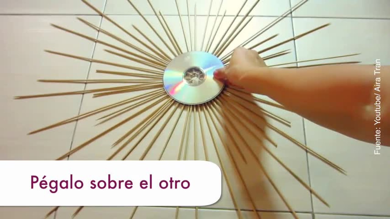 ¡Decora las paredes de tu casa al más puro estilo disco!