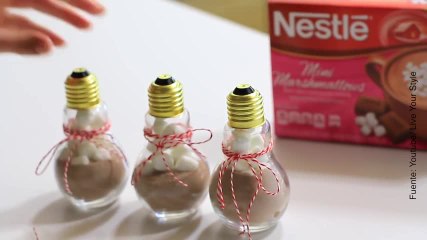 ¡El regalo perfecto hecho por ti misma!