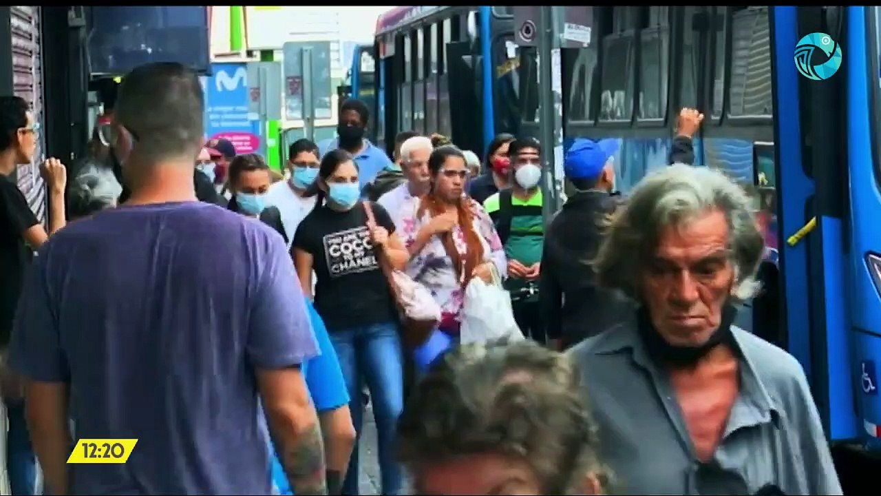 Costa Rica Noticias - Edición meridiana 23 de junio del 2021