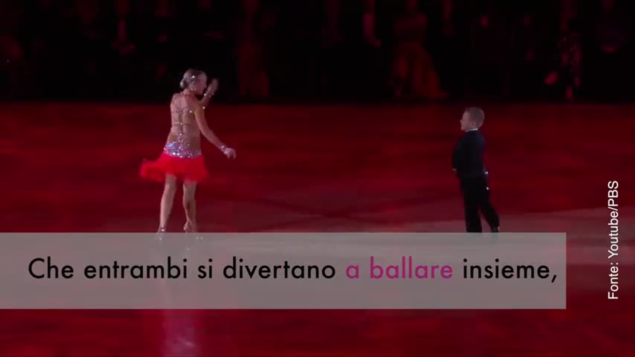 Tale madre, tale figlio!