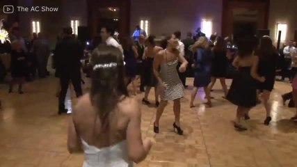 Sorpresa per la sposa... Flashmob!