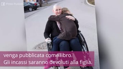 Download Video: Madre di 26 anni muore di cancro, ma il suo desiderio viene esaudito