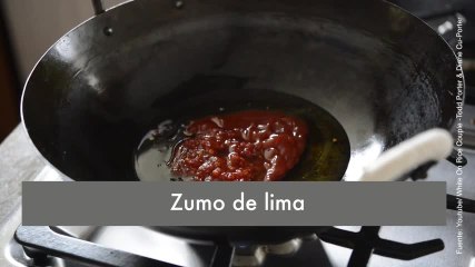 ¡Deliciosas alitas de pollo al estilo asiático!