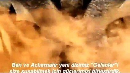 Gelenler 1.Bölüm Kurandan Deliller Türkçe Altyazı (The Arrivals)