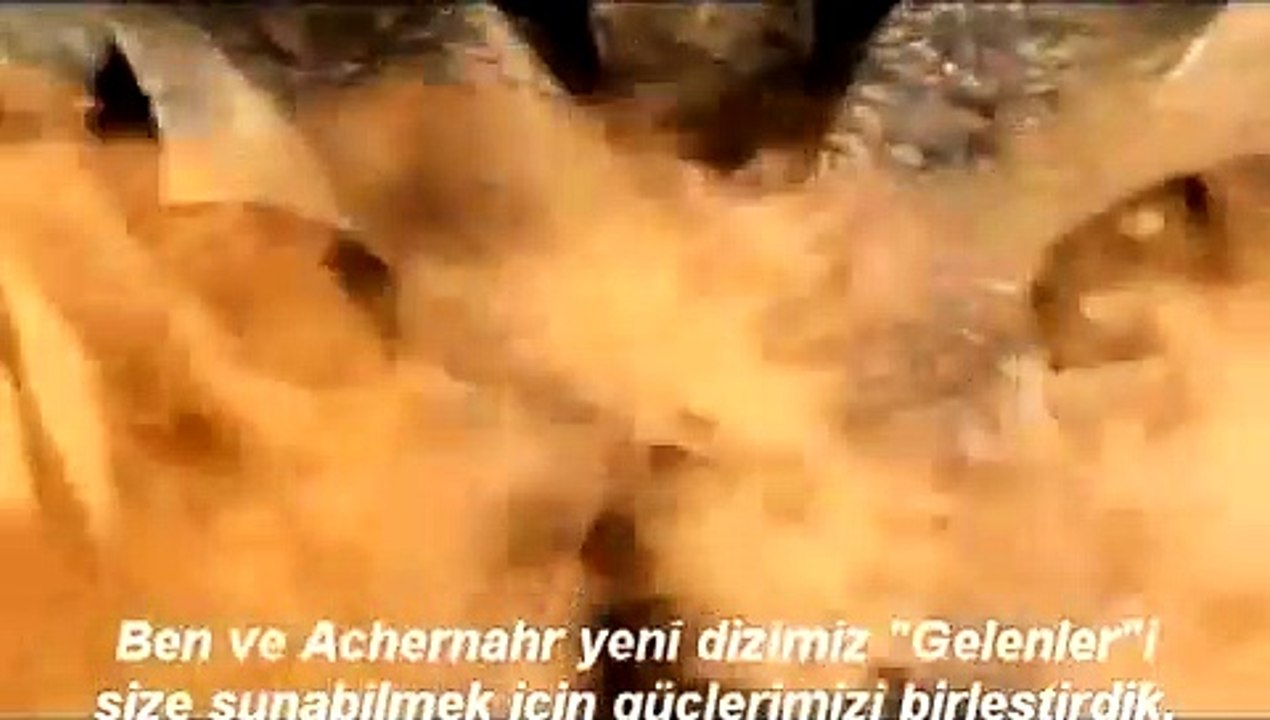 Gelenler 1.Bölüm Kurandan Deliller Türkçe Altyazı (The Arrivals)