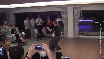 Cumple 90 años moviéndose como antaño