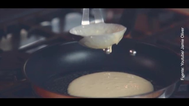 ¡Cómo hacer tortitas perfectas!