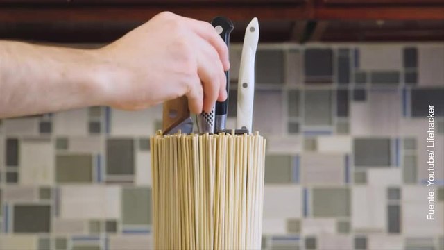Vídeo de cómo mantener la cocina ordenada