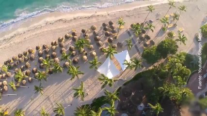 ¡Punta Cana, un paraíso en el que relajarte!