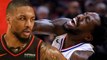 Damian Lillard TRASHES Patrick Beverly Calling Him The BIGGEST Flop In The NBA