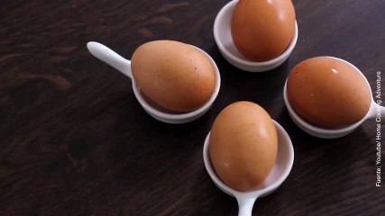 Receta con motivo de Pascua: ¡huevos escoceses!