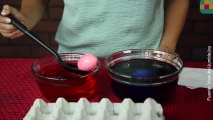 Vídeo de trucos para huevos de Pascua