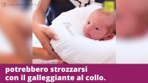 La prima SPA per neonati è incredibile!