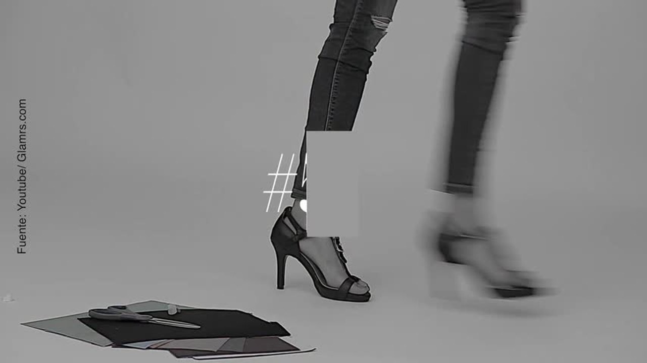 Vídeo de 7 trucos con los que dominar los tacones