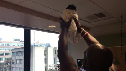 Altro che il Re Leone!