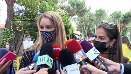 Alba Carrillo y Noemí Salazar recuerdan con cariño su convivencia con Mila Ximénez en Gran Hermano