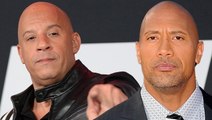 Vin Diesel Addresses Beef With The Rock