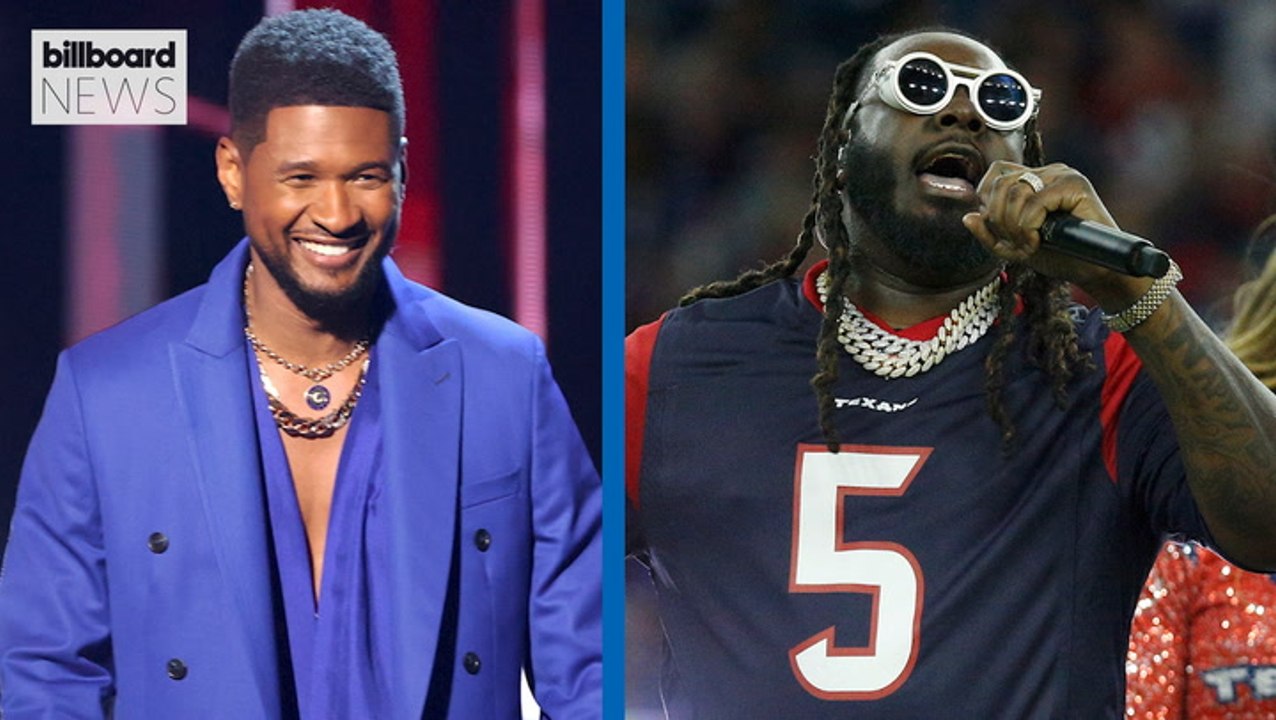 T-Pain Reveals Usher's Comment About Auto-Tune 'Started a Four-Year Depression' | Billboard News