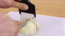 Come tagliare una cipolla...super fast!
