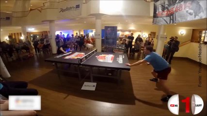 Headis: avete mai sentito parlare di questo sport