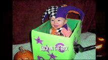 Video/ Halloween: i costumi da bimbo più spaventosi e originali