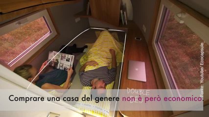 Download Video: Incredibile! Sembra una semplice capsula ma in realtà...