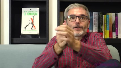 Entrevista con Mikel López Iturriaga, El Comidista