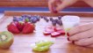 Ghiaccioli con frutta fresca: sani e leggeri da tenere sempre pronti per la merenda!