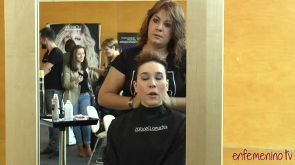 Tutorial de peinado de fiesta para pelo corto