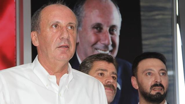 Muharrem İnce'den eski partisi CHP'ye sert sözler: Sizi torbanın içine koyacağız