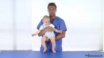Consejos para coger al bebé