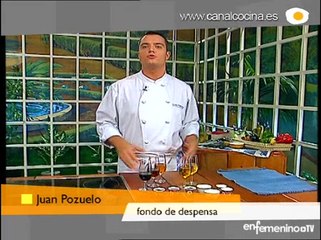 Fondo de despensa: elementos imprescindibles en una cocina