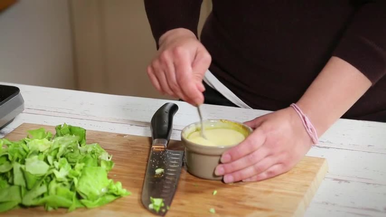 Insalata di pollo al curry: la ricetta delle Br...