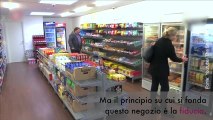 Incredibile: questo supermercato è aperto 24h su 24 e si fa la spesa con il telefonino!