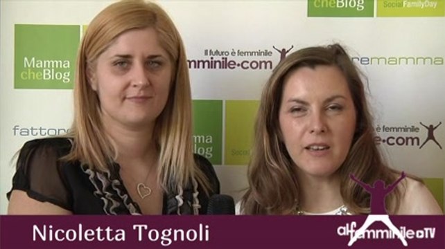 Nicoletta e Marina ci raccontano il loro blog Mamma aiuta mamma