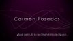 Recomendaciones cinematográficas - Carmen Posadas