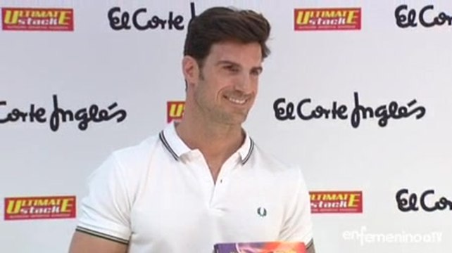 Aitor Ocio: Soy joven y tengo pareja, así podría volver a ser padre