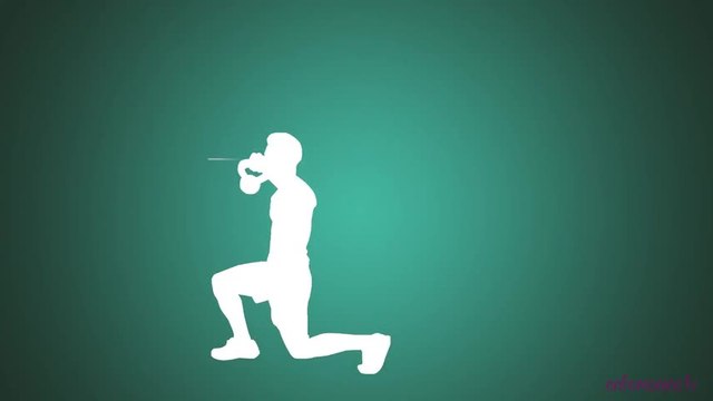 Ejercicios con pesas rusas o Kettlebell